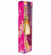 Купить кукла anlily принцесса блондинка в золотом 29 см ( id 10065096 )