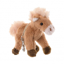 Купить мягкая игрушка bukowski design брелок-пони 10 см pony kr