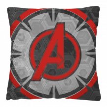 Купить disney подушка-думка avengers 40х40 см 733090