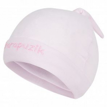 Купить шапка карапузик узелок, цвет: розовый ( id 10605224 )