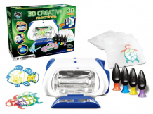 Купить fitfun toys принтер детский с набором картриджей и светящимся жидким полимером y6601 1csc20003386