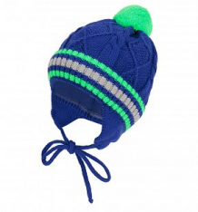 Купить шапка чудо-кроха, цвет: синий ( id 9906954 )