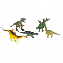Купить bondibon набор фигурок динозавры 3 вв5535