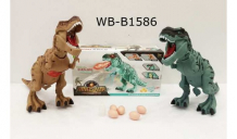 Купить junfa динозавр со световыми и звуковыми эффектами y333-56 y333-56