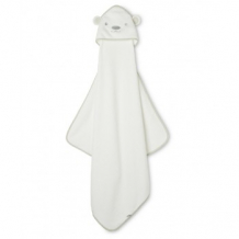 Купить полотенце-уголок cuddle n dry, белый mothercare 7216792