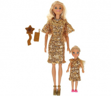 Купить карапуз набор кукол софия 29 см и анечка 15 см 66001-set28-s-bb