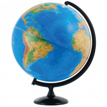 Купить глобусный мир глобус физический 42 см 10322