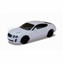 Купить welly радиоуправляемая модель машины 1:24 bentley continental 84003