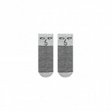 Купить носки crockid, цвет: серый ( id 11930674 )