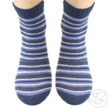 Купить носки hobby line, цвет: синий ( id 11610436 )