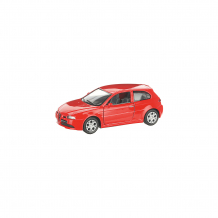 Купить коллекционная машинка serinity toys alfa romeo 147 gta, красная ( id 13233507 )