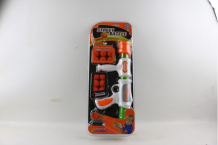 Купить 1 toy игрушечное оружие street battle с мягкими шариками 12 шт. т13648