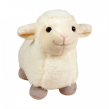 Купить мягкая игрушка keel toys овечка стоящая 30 см sw1729