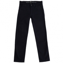 Купить штаны узкие детские dc slm chno dark indigo синий ( id 1182847 )