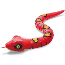 Купить интерактивная игрушка zuru "робо-змея", красная (движение) ( id 7321844 )