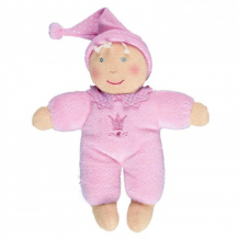 Купить spiegelburg плюшевая кукла розовая baby gluck 93398 93398
