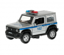 Купить технопарк машина металлическая suzuki jimny полиция 12 см jimny-12pol