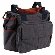 Купить сумка для коляски inglesina dual bag, цвет: indigo denim ( id 10523330 )