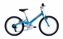 Купить велосипед двухколесный kokua liketobike 20 два ручных тормоза 