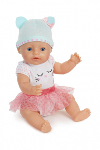 Купить кукла беби борн голубые глазки baby born ( размер: os ), 11921388
