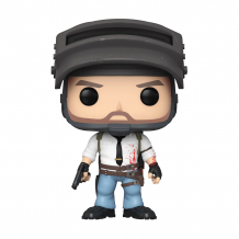 Купить фигурка funko pop! vinyl: games: pubg: единственный выживший ( id 14218412 )