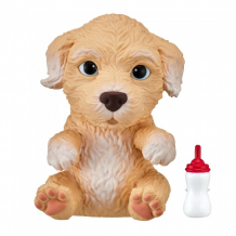 Купить интерактивная игрушка little live pets сквиши-щенок omg pets! пудель 28915