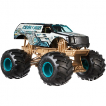 Купить mattel hot wheels gcx17 хот вилс монстр трак 1:26