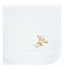 Купить крестильное полотенце три медведя 90 х 90 см, цвет: белый ( id 5739721 )
