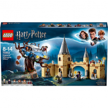 Купить конструктор lego harry potter 75953: гремучая ива ( id 8005932 )