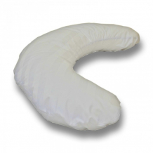 Купить биосон подушка для беременных сатин-страйп 170х30 см 