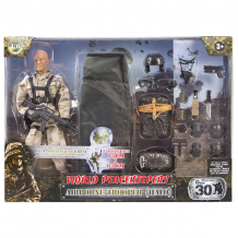 Купить world peacekeepers mc90609 игровой набор &quot;десант&quot; 1:6