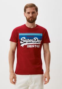 Купить футболка superdry rtladn930201inm