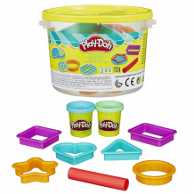 Купить hasbro play-doh b4453 игровой набор &quot;печенье&quot; в ведерочке