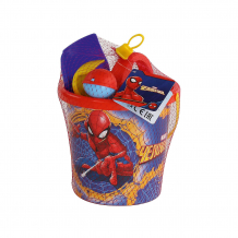 Купить набор игрушек для песочницы полесье "marvel человек-паук" № 9, 4 предмета ( id 7992059 )