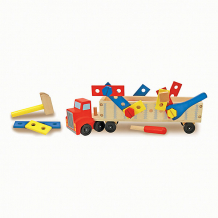 Купить конструктор в прицепе melissa & doug "классические игрушки" ( id 11154469 )