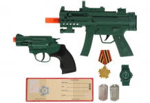 Купить играем вместе набор оружия военный 1906g099-r 1906g099-r