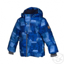 Купить куртка huppa oliver 1, цвет: синий ( id 6172093 )