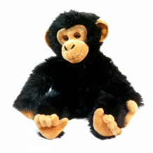 Купить мягкая игрушка keel toys шимпанзе 30 см sw3647