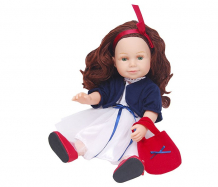 Купить lilipups кукла с аксессуарами озвученная 20 фраз 40 см lvy012 lvy012