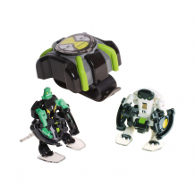 Купить игровой набор playmates ben 10 «омнизапуск, алмаз и ядро» ( id 9478530 )