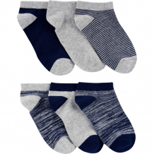 Купить carter's набор носков для мальчика 3h798710 6 пар 3h798710
