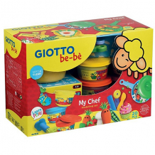 Купить набор для моделирования giotto be-be "my chef" ( id 10176849 )
