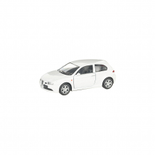 Купить коллекционная машинка serinity toys alfa romeo 147 gta, белая ( id 13233504 )