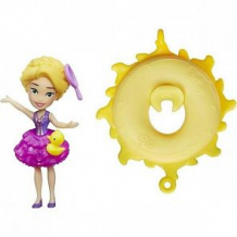 Кукла Disney Princess Принцесса плавающая на круге Рапунцель 8 см ( ID 5977513 )