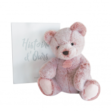 Купить мягкая игрушка histoire d’ours медведь sweety mousse 30 см ho3017 ho3017