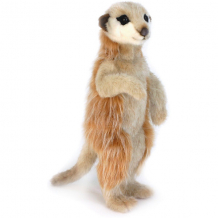 Купить мягкая игрушка hansa "экзотические животные" сурикат, 33 см ( id 4927208 )