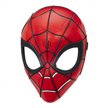 Купить hasbro spider-man e0619 маска спецэффектов героя