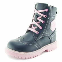 Купить ботинки orthoboom, цвет: розовый/синий ( id 11616616 )