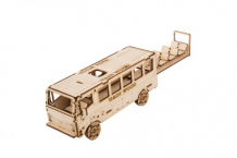 Купить tadiwood конструктор деревянный автобус car-005