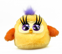 Купить интерактивная игрушка fluffy birds птичка chloe 83688-5